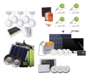 First five solar home system kits to meet the Lighting Global Quality Standards for SHS kits.