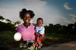 Priscilla & son, Zambia - Patrick Bentley-2