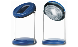 The Uno 50, Niwa’s portable solar lantern